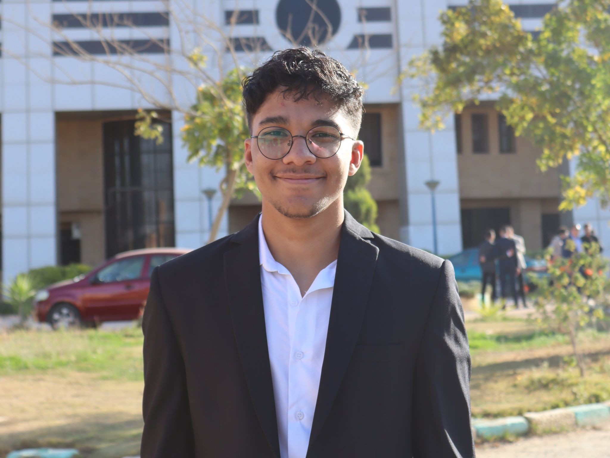 Alumni Member